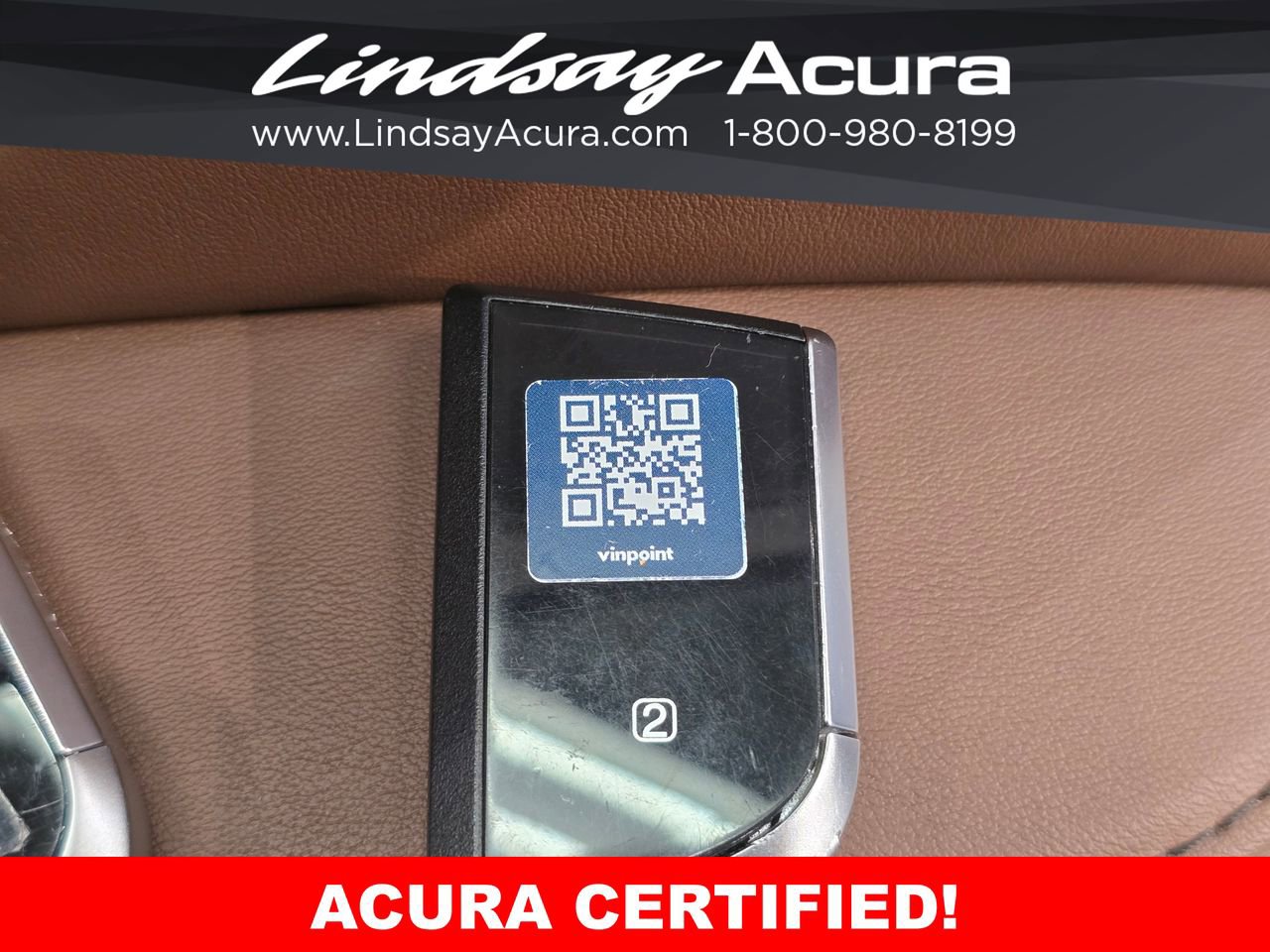 Certified 2023 Acura MDX SH-AWD w/ Technology Package image 24