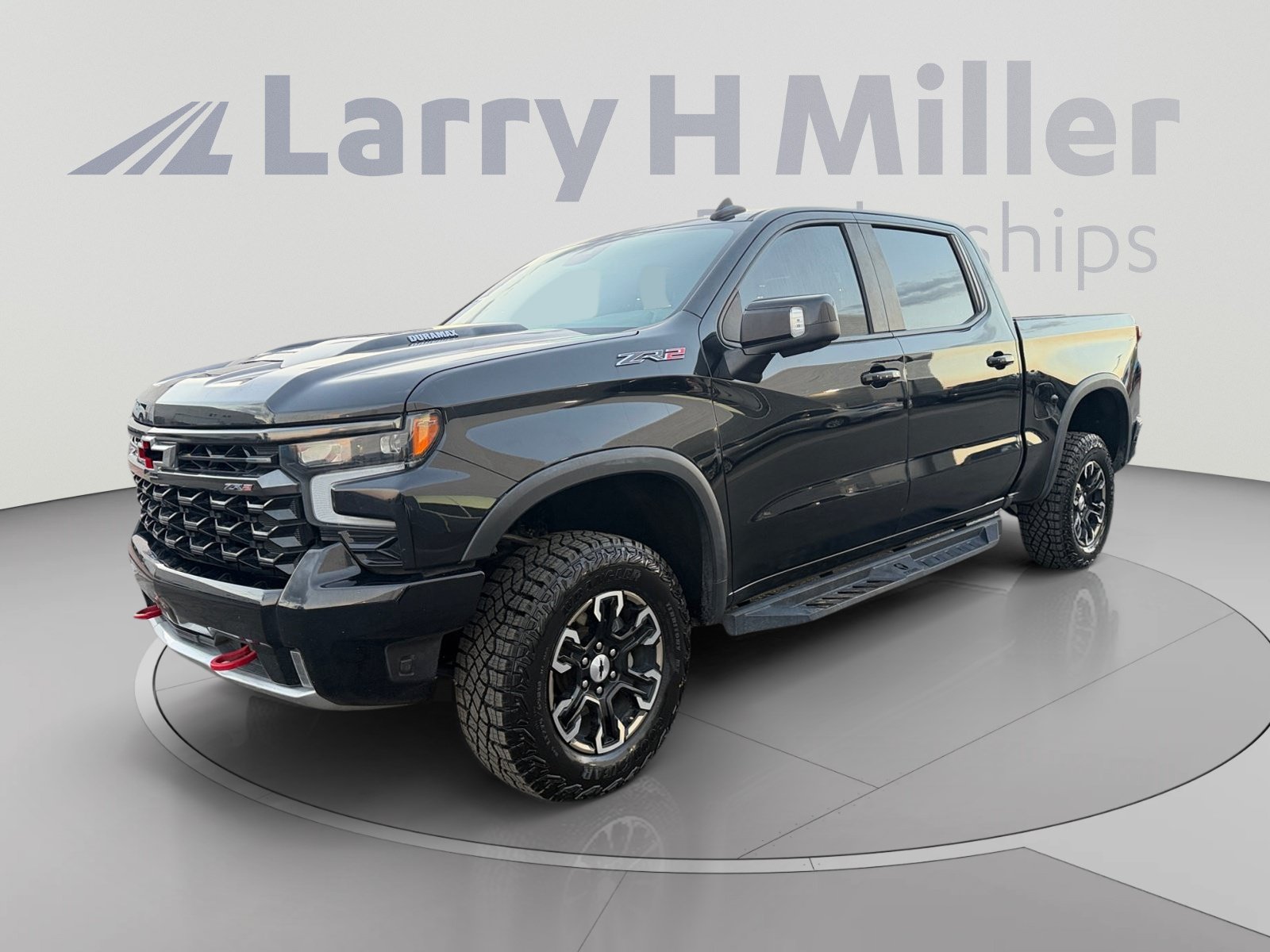 Used 2024 Chevrolet Silverado 1500 ZR2 AWD/4WD image 1