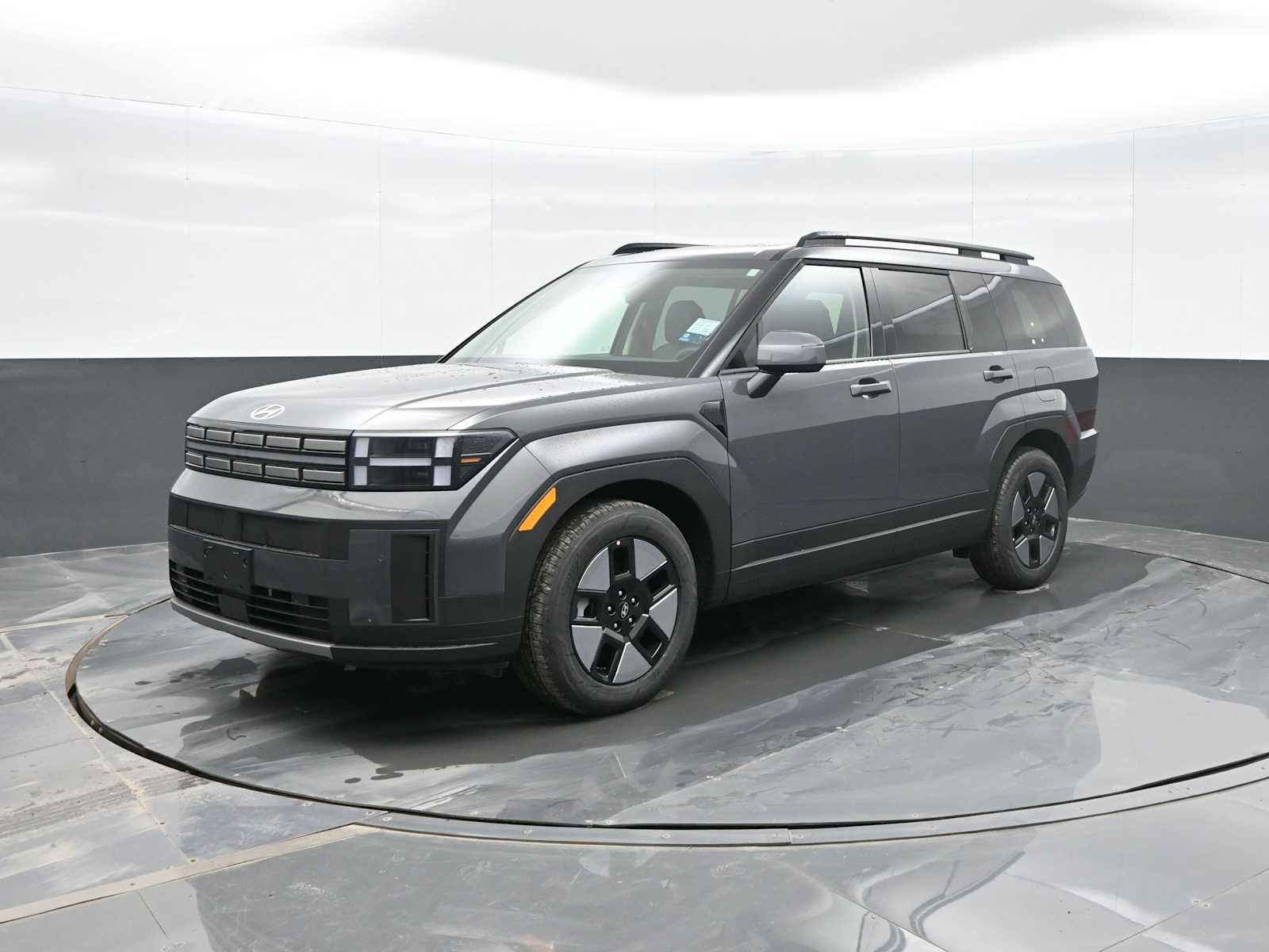 New 2026 Hyundai Santa Fe SEL video 2