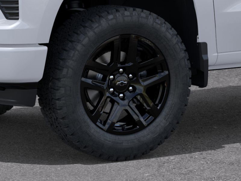New 2026 Chevrolet Silverado 1500 RST w/ Z71 Off-Road Package image 9