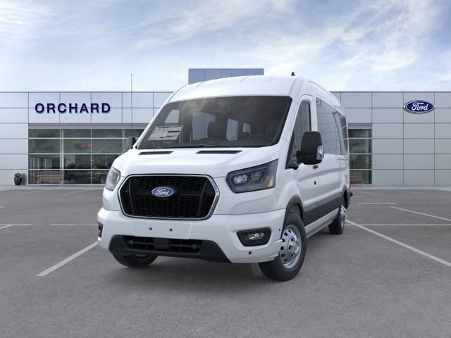 New 2026 Ford Transit 350 XLT AWD/4WD image 30