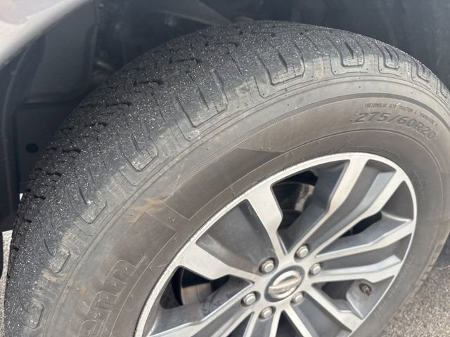 Used 2019 Nissan Armada SL w/ Premium Package image 11