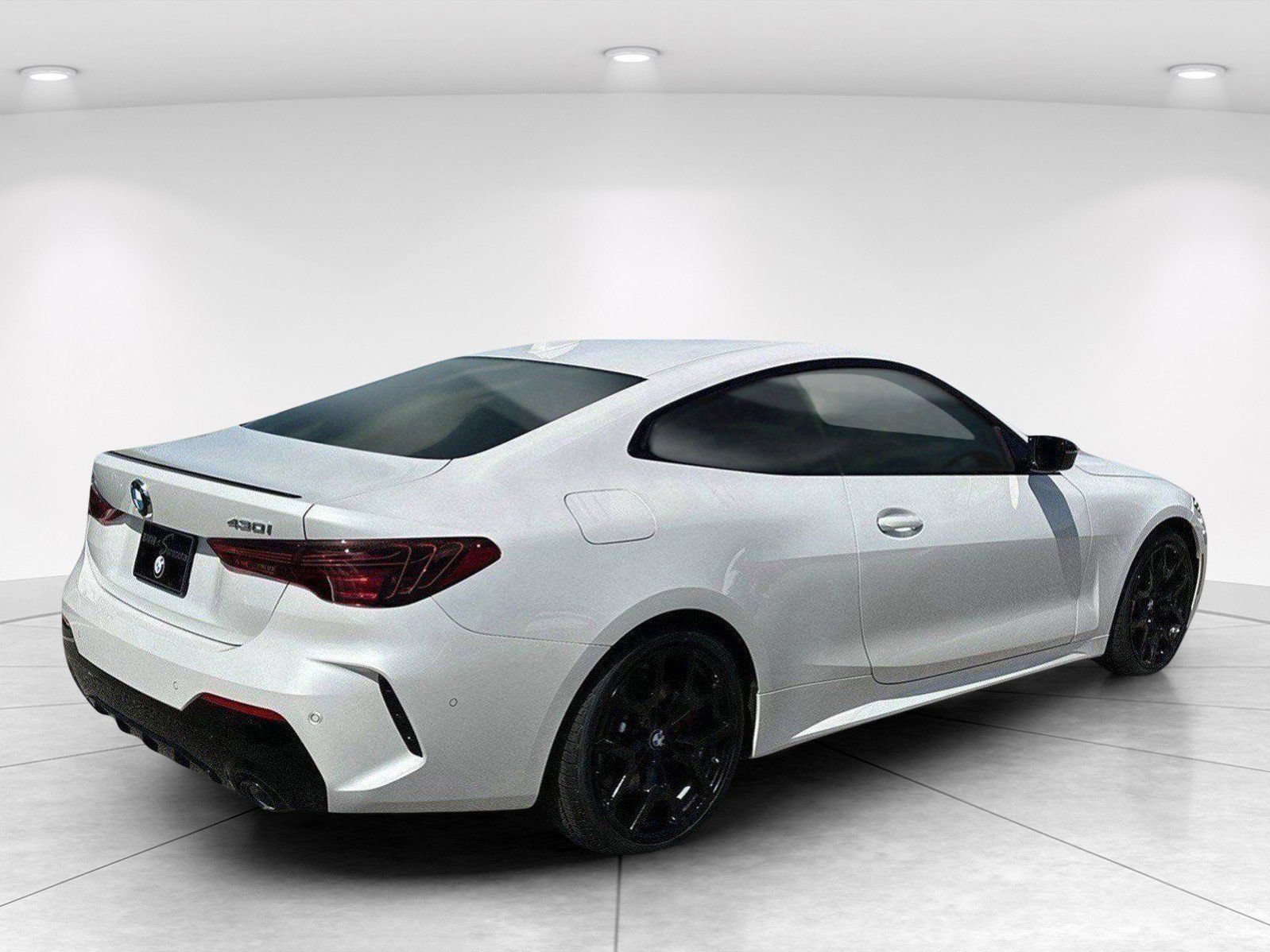New 2026 BMW 430i Coupe w/ M Sport Package RWD image 4