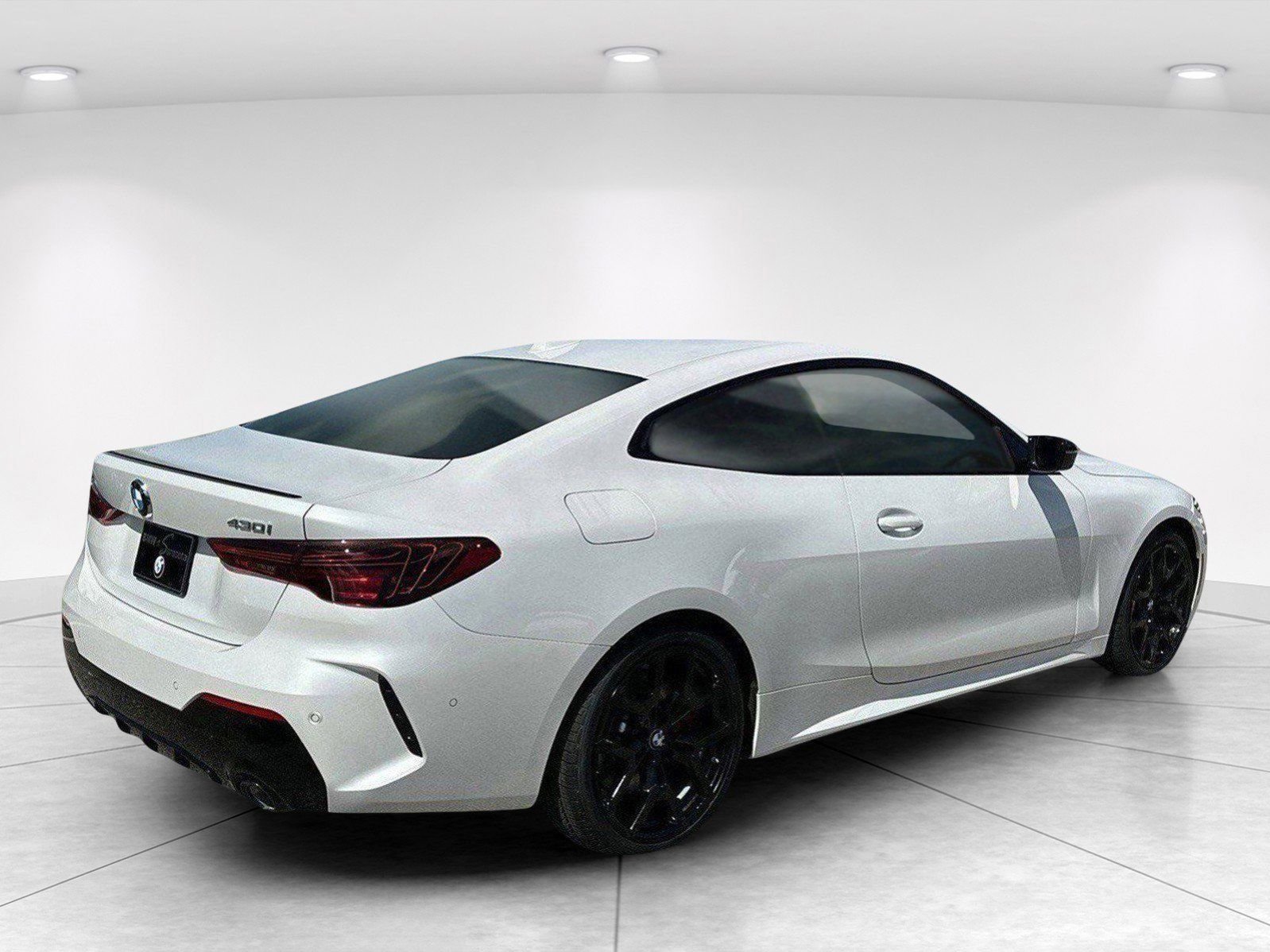 New 2026 BMW 430i Coupe w/ M Sport Package RWD image 4
