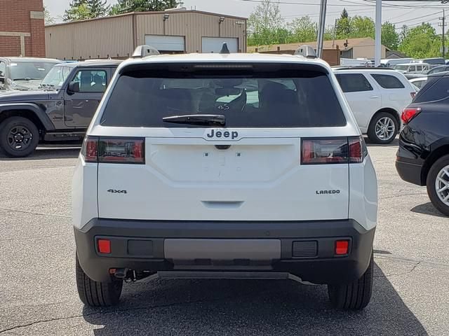New 2026 Jeep Cherokee Laredo AWD/4WD image 4