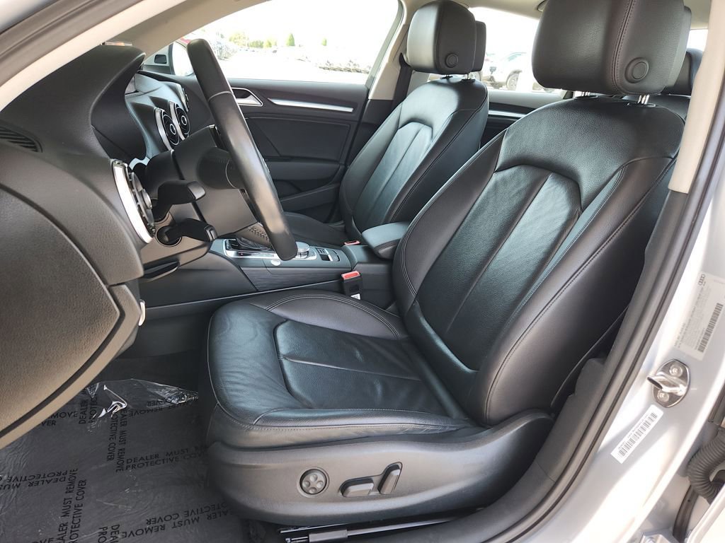 Used 2015 Audi A3 2.0T Premium Plus image 12