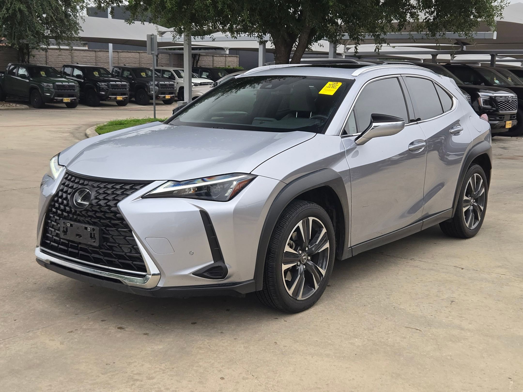 Used 2023 Lexus UX 250h FWD w/ Accessory Package (Z2) image 7