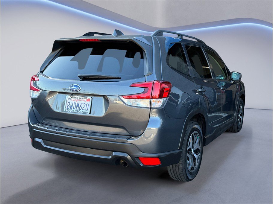 Used 2021 Subaru Forester Premium w/ Popular Package #1 AWD/4WD image 6