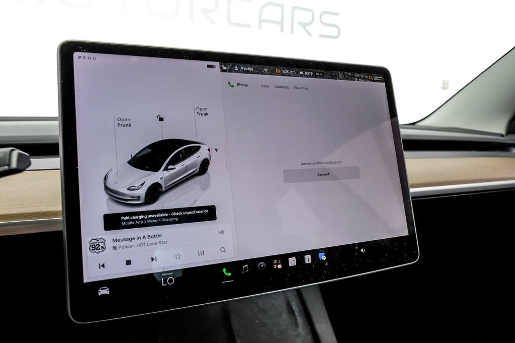 Used 2023 Tesla Model 3 Performance AWD/4WD image 37