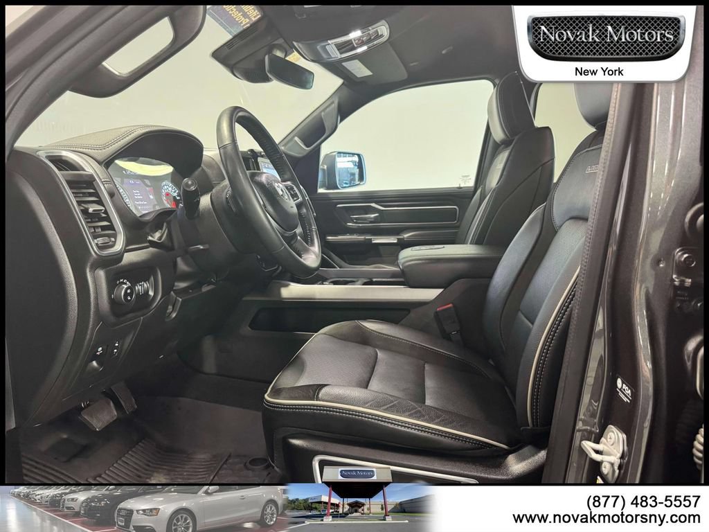 Used 2023 RAM 1500 Laramie AWD/4WD image 16