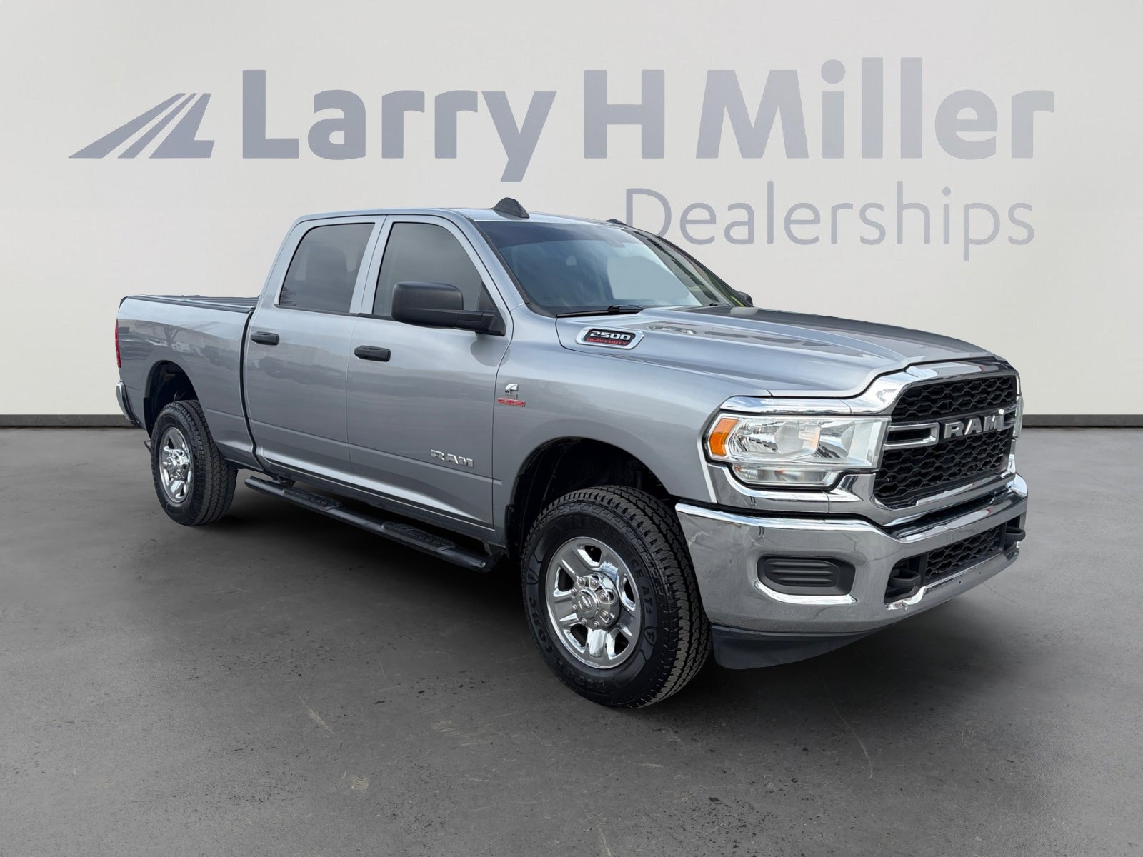 Used 2019 RAM 2500 Tradesman AWD/4WD image 7