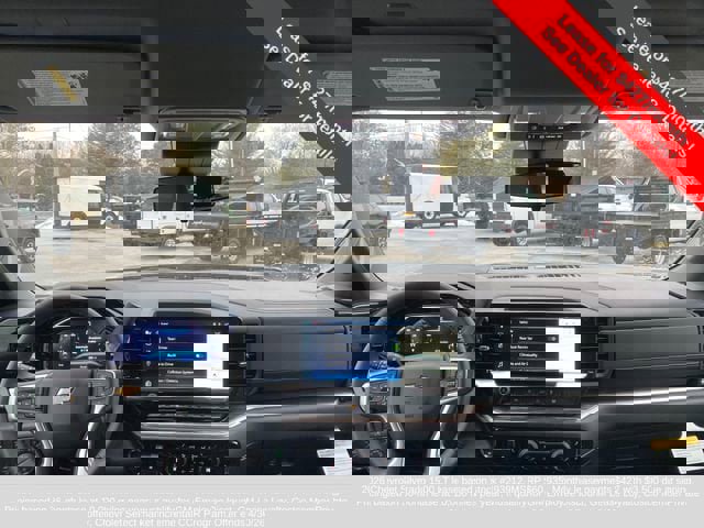 New 2026 Chevrolet Silverado 1500 LT image 14