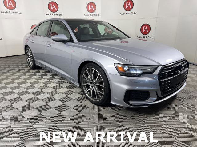 Used 2023 Audi A6 3.0T Prestige w/ Prestige Package