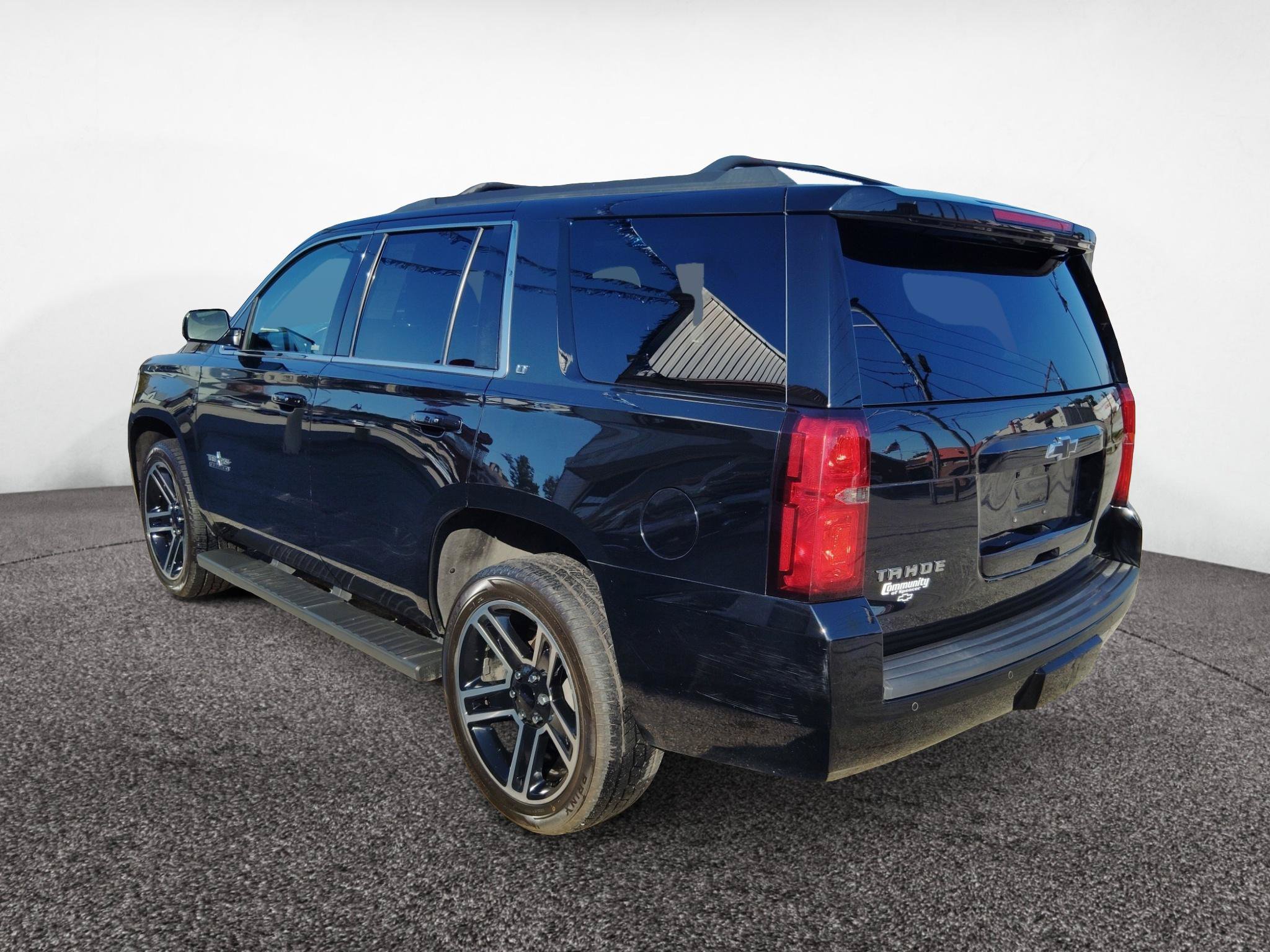 Used 2017 Chevrolet Tahoe LT w/ Texas Edition Package AWD/4WD image 5