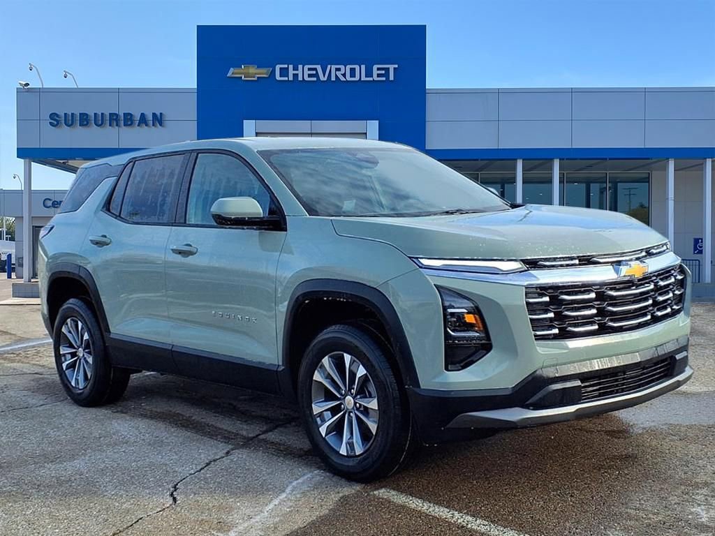 New 2026 Chevrolet Equinox LT w/ LPO, Floor Liner Package image 3