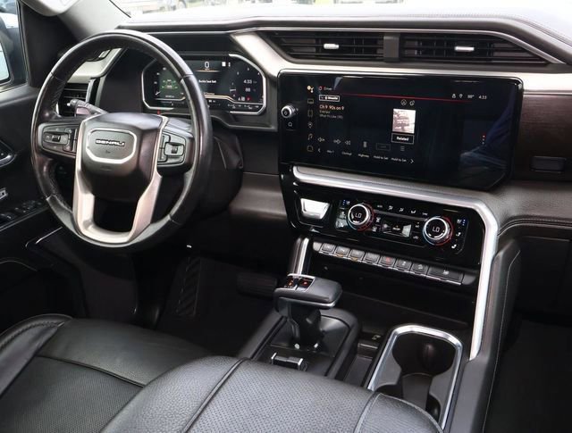 Used 2023 GMC Sierra 1500 Denali w/ Denali Reserve Package image 12