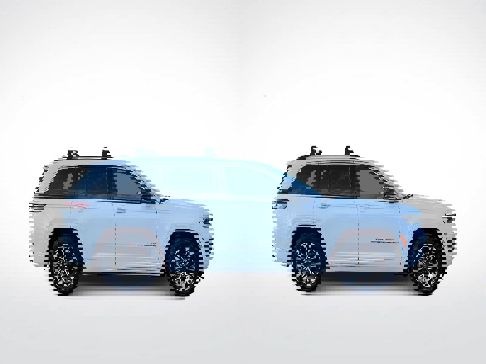 Used 2022 Jeep Grand Cherokee Overland image 9