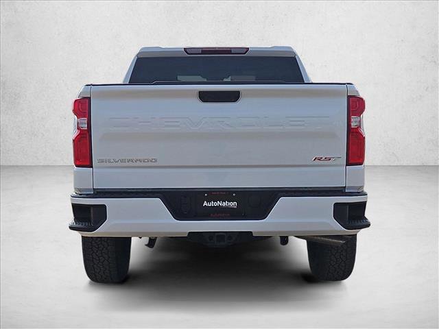New 2026 Chevrolet Silverado 1500 RST w/ RST Select Package RWD image 8