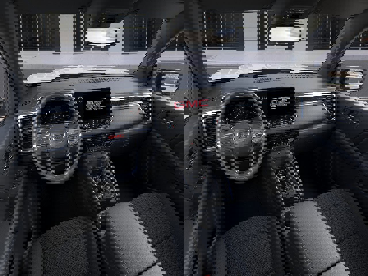 New 2025 GMC Canyon Elevation w/ Convenience Package image 15