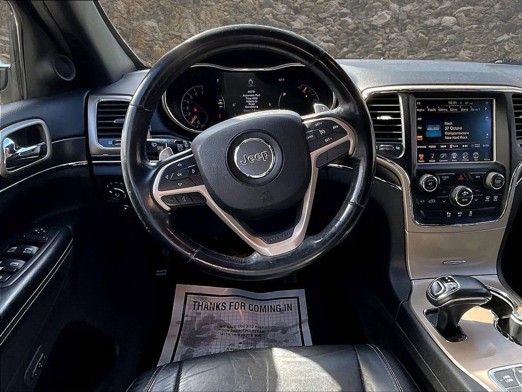 Used 2015 Jeep Grand Cherokee Limited image 5