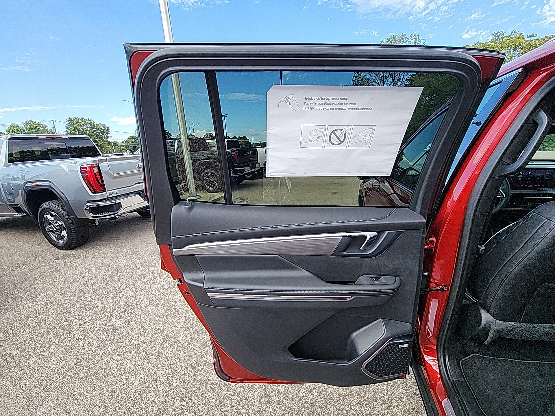 New 2026 Buick Enclave Preferred image 27