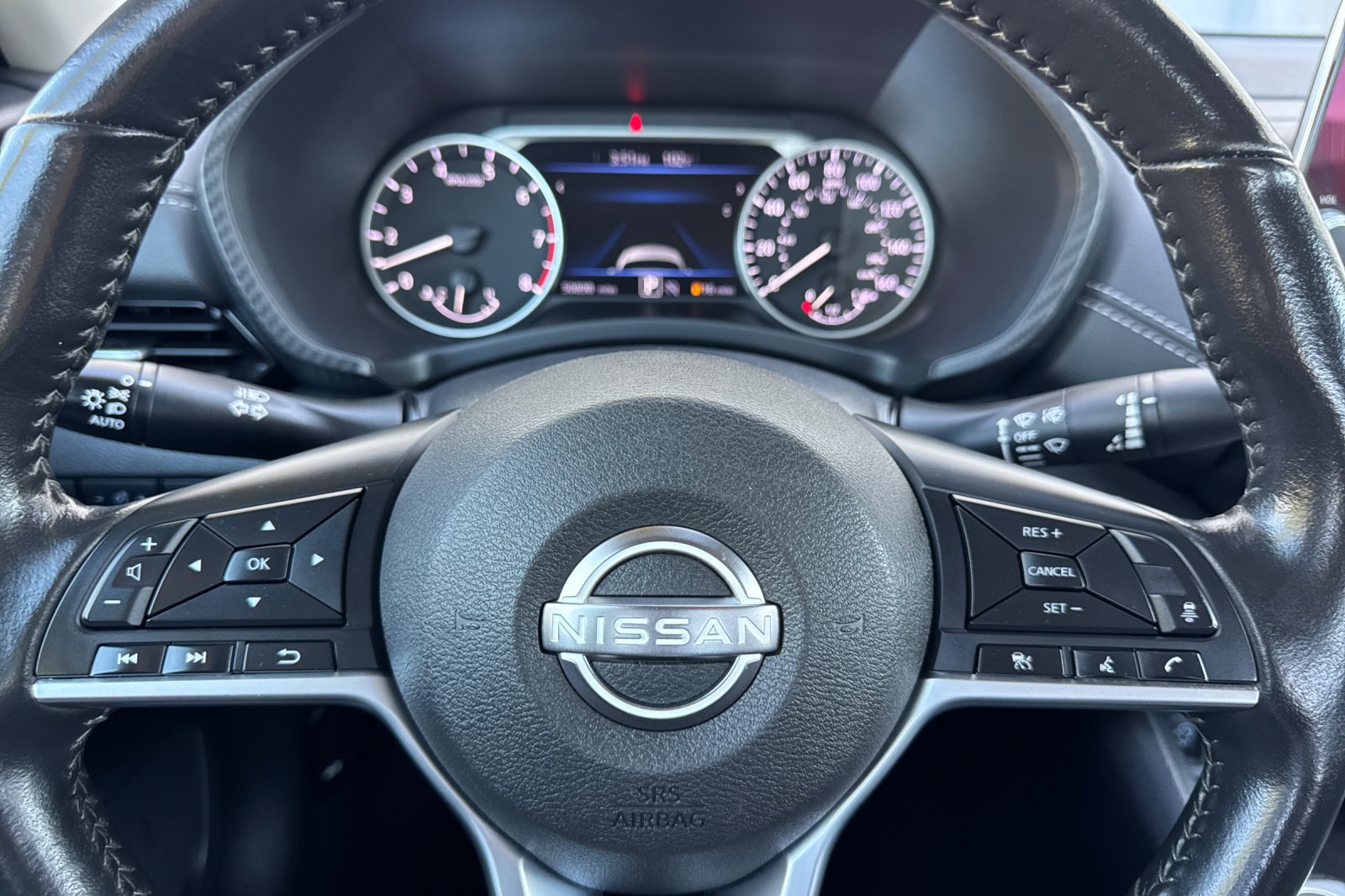 Used 2024 Nissan Sentra SV w/ All-Weather Package FWD image 22