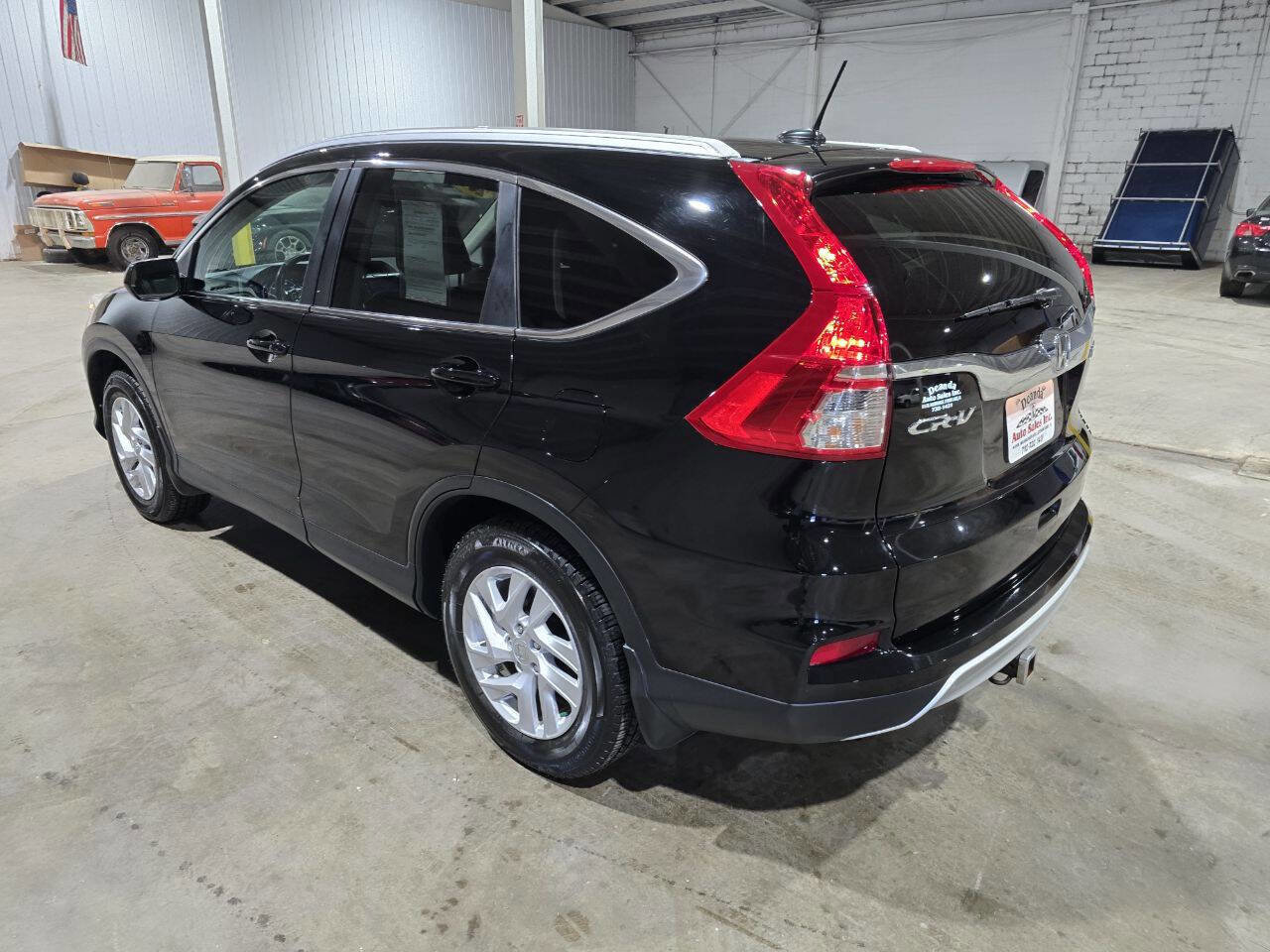 Used 2015 Honda CR-V EX-L image 8
