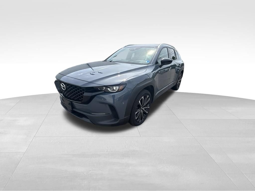 Used 2023 MAZDA CX-50 AWD 2.5 S w/ Cargo Package image 2