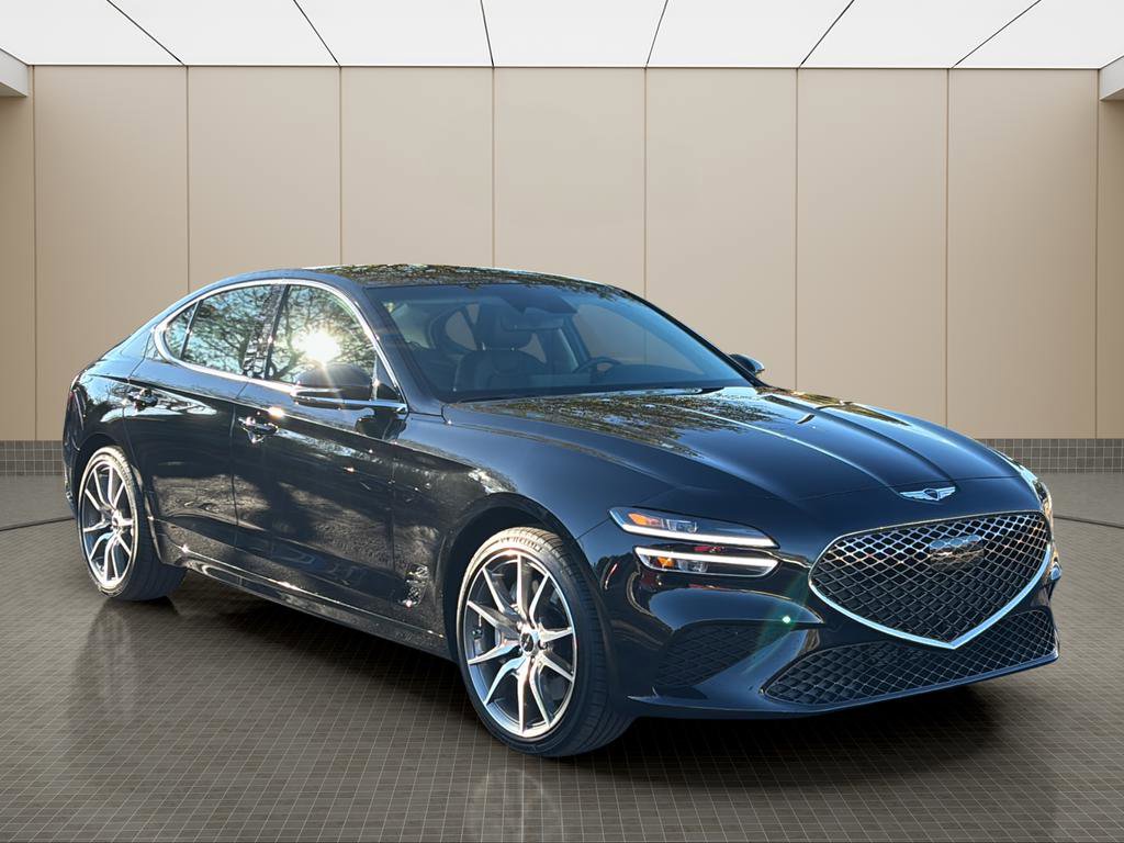 Certified 2026 Genesis G70 2.5T image 7