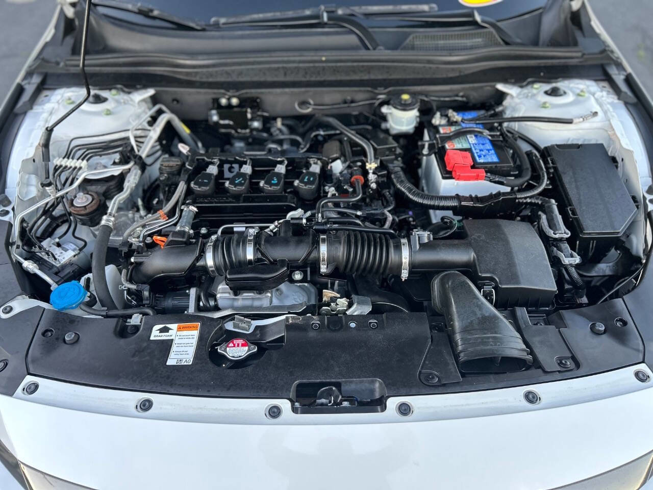 Used 2022 Honda Accord Sport image 21