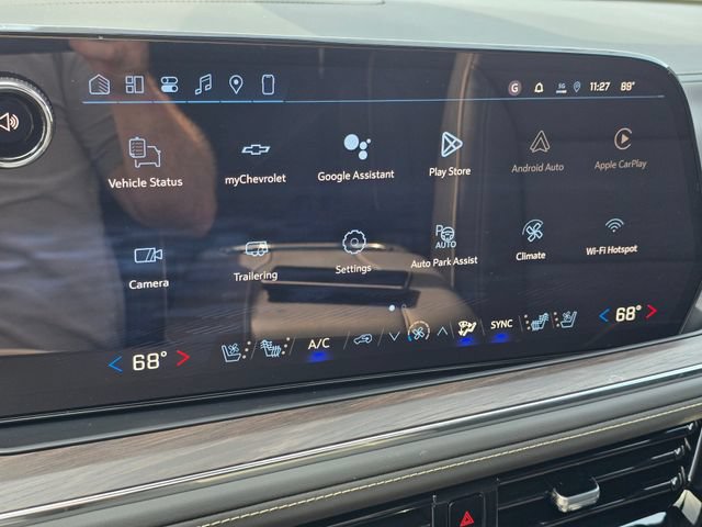 New 2026 Chevrolet Tahoe Premier w/ Sun And Tow Package AWD/4WD image 28