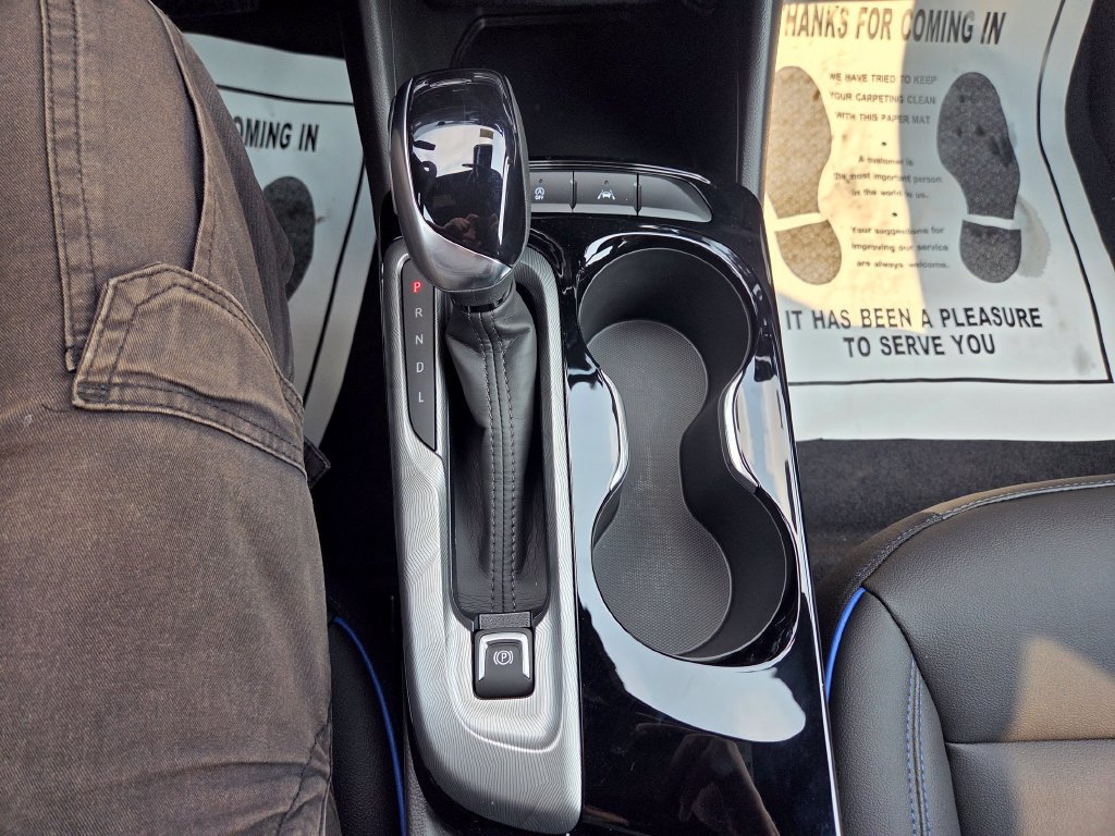 New 2026 Buick Envista Sport Touring w/ Convenience I Package FWD image 28