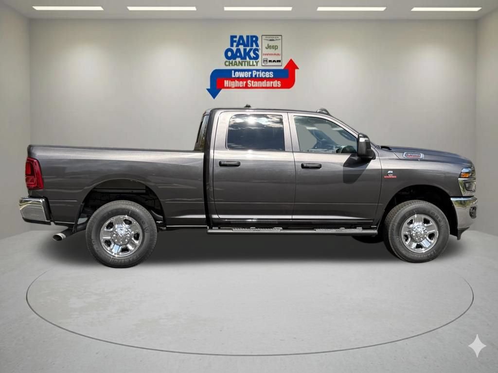 New 2026 RAM 3500 Tradesman AWD/4WD image 6