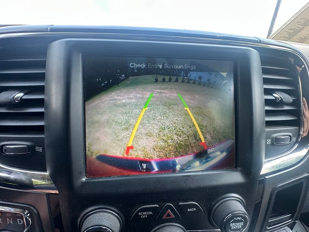 Used 2017 RAM 1500 Sport AWD/4WD image 20