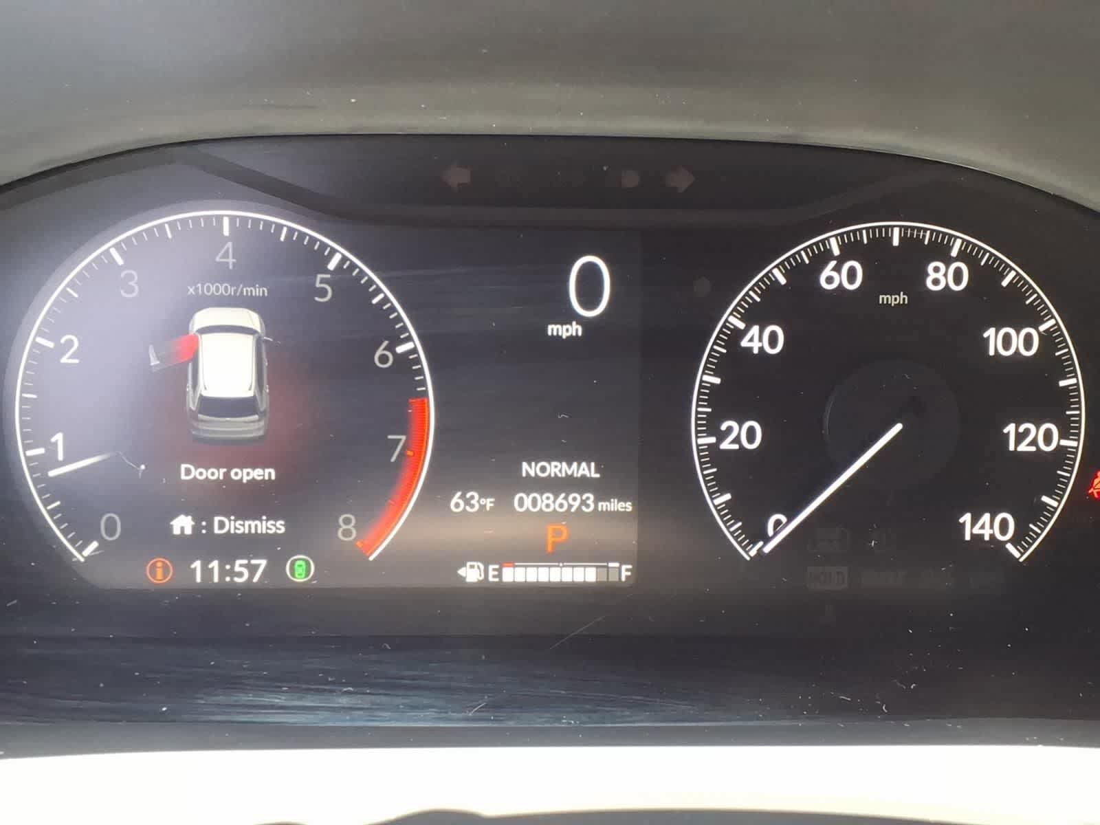 Certified 2025 Honda CR-V EX-L image 19