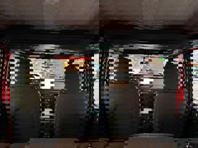 New 2026 Jeep Wrangler Unlimited Sport image 7