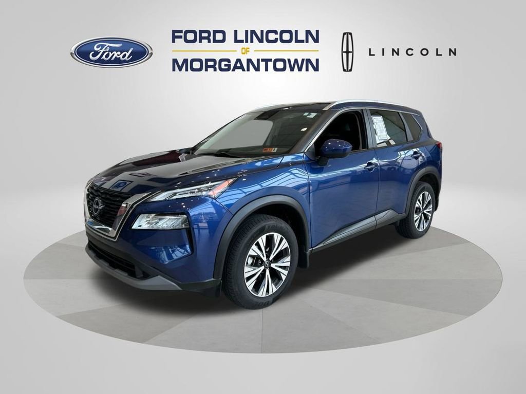 Used 2023 Nissan Rogue SV w/ SV Premium B Package