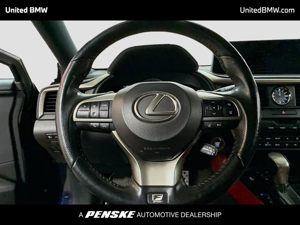 Used 2020 Lexus RX 350 F Sport image 6