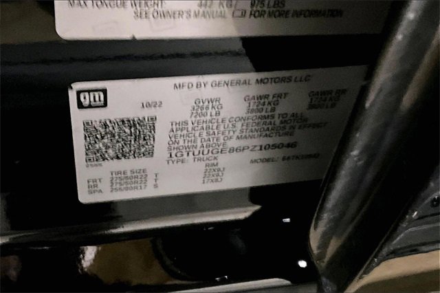 Used 2023 GMC Sierra 1500 Denali w/ Denali Reserve Package image 32