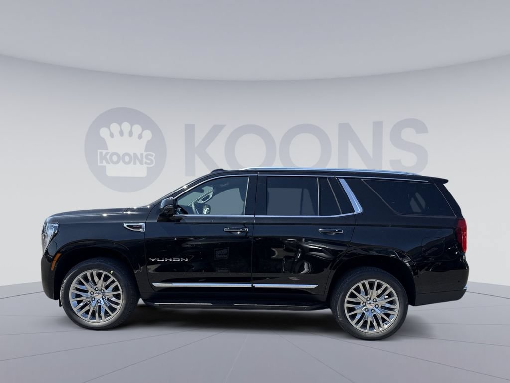New 2026 GMC Yukon Elevation AWD/4WD image 2
