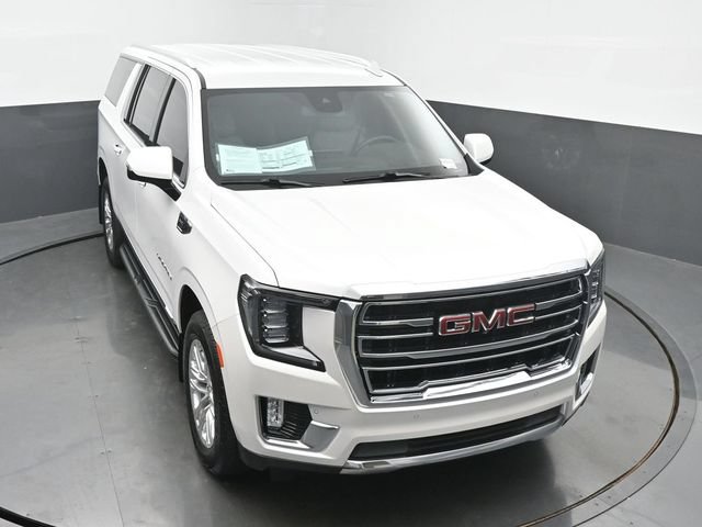 Used 2024 GMC Yukon XL SLT w/ SLT Luxury Package AWD/4WD image 45