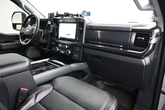 Certified 2024 Ford F450 Lariat w/ Lariat Ultimate Package AWD/4WD image 10