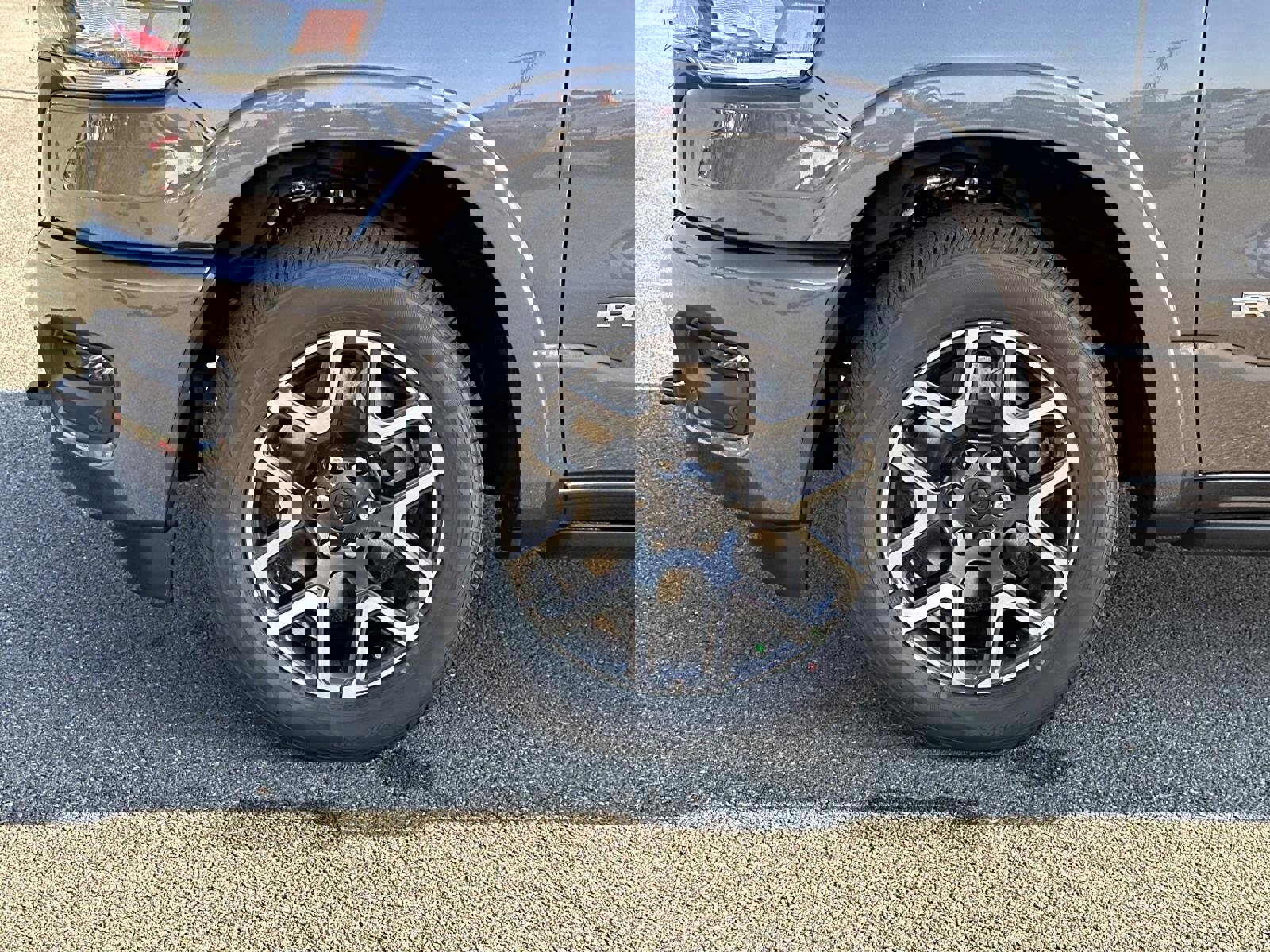 New 2026 RAM 1500 Laramie w/ Laramie Southwest Edition image 10