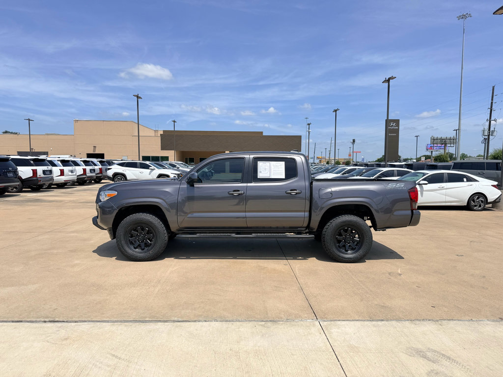 Used 2022 Toyota Tacoma SR w/ SR Convenience Package RWD image 7