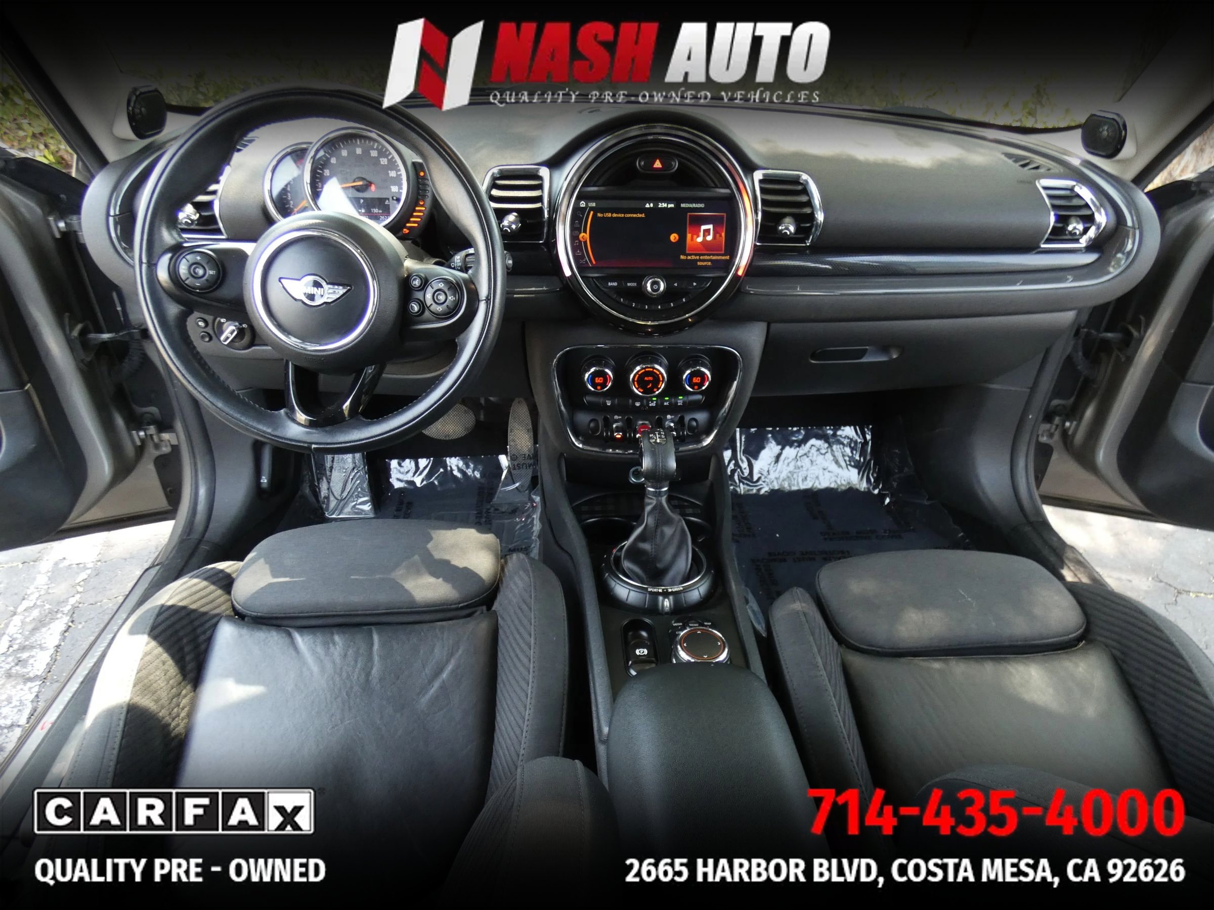 Used 2017 MINI Cooper Clubman S FWD image 22