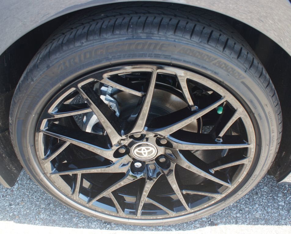 Used 2026 Toyota Camry SE FWD image 25