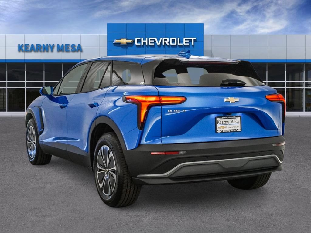 New 2026 Chevrolet Blazer EV LT FWD image 6