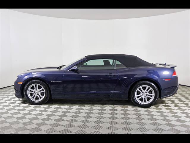 Used 2015 Chevrolet Camaro LT