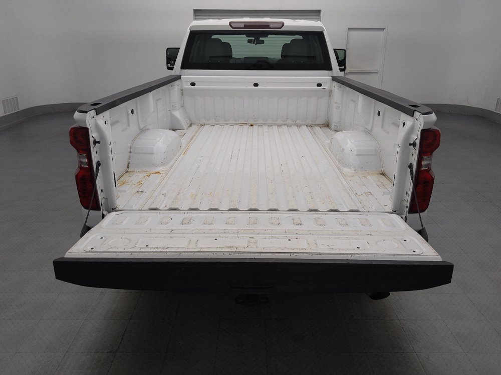 Used 2021 Chevrolet Silverado 2500 W/T w/ WT Fleet Convenience Package RWD image 29