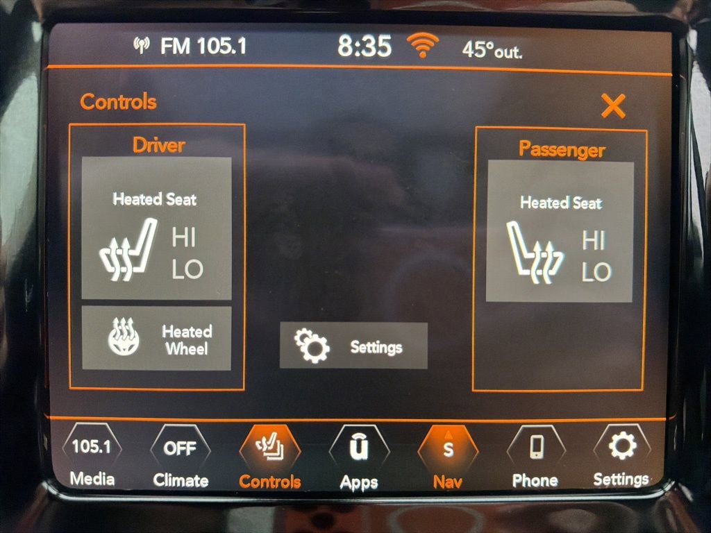 Used 2018 Jeep Compass Limited w/ Navigation Group FWD image 36